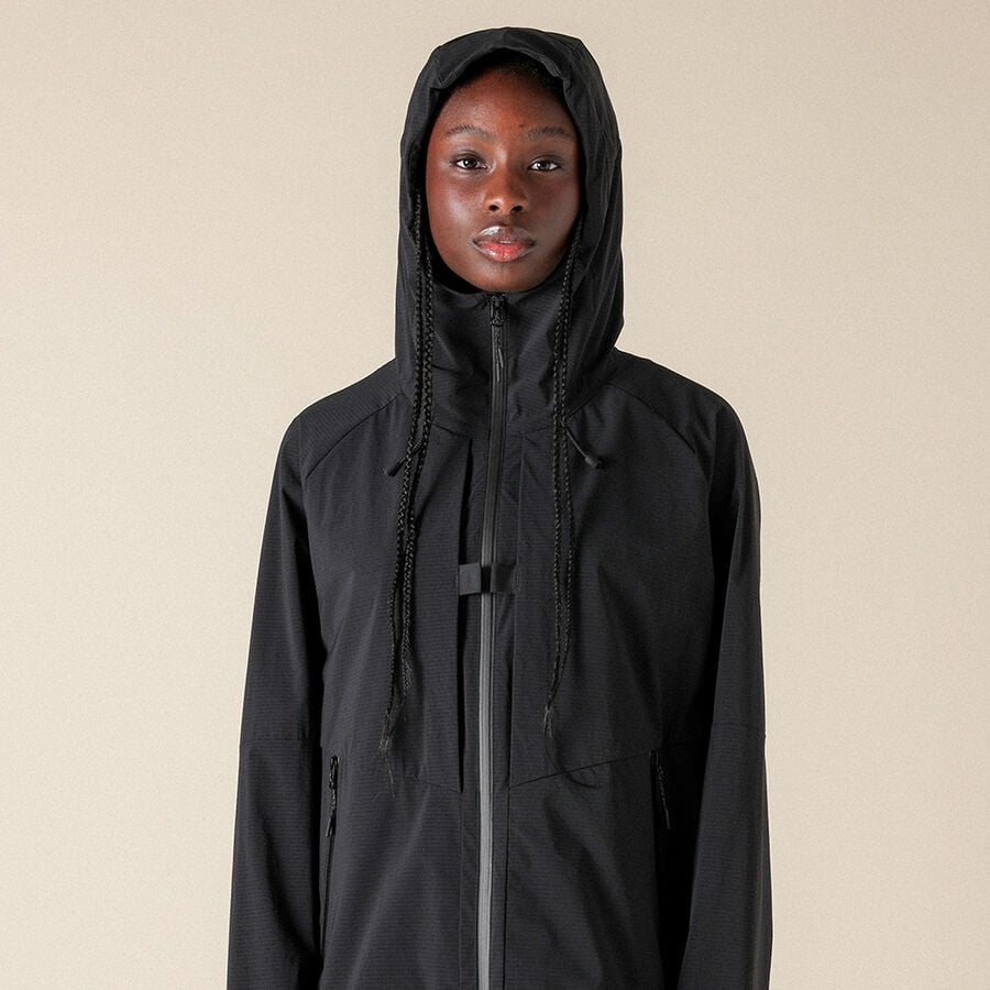 Mizuno SHINZO JACKET Black